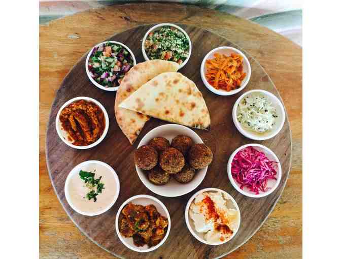 Dinner for two at La Luna