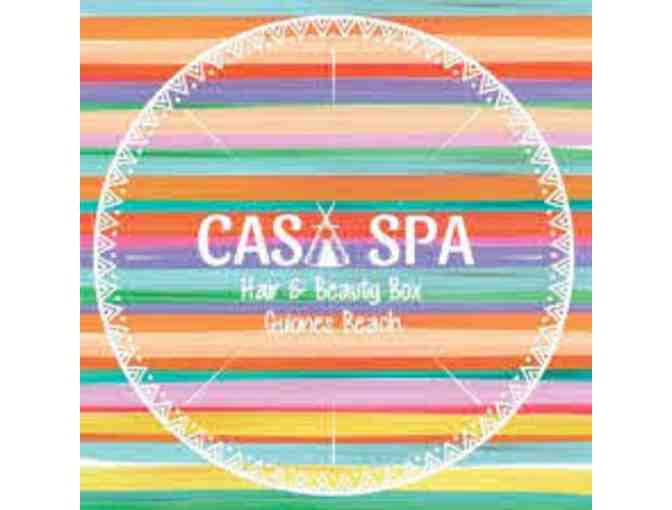 2 Womens Haircuts at Casa Spa