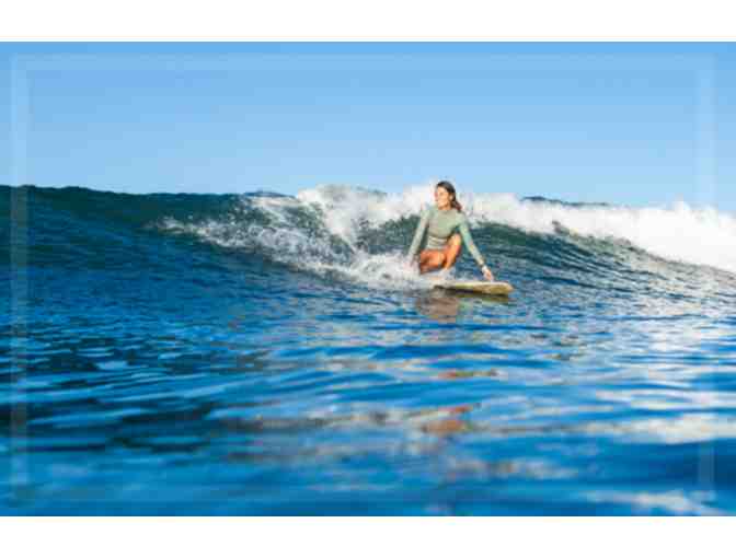 Moana Surf Resort- 1 night stay including breakfast