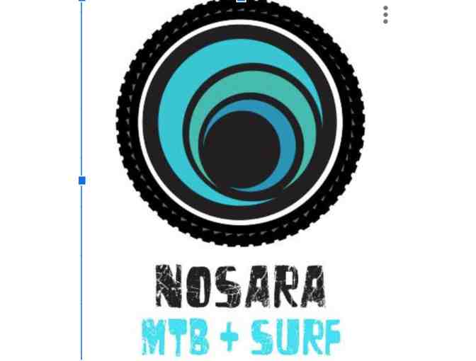 MTB 2 hour guided bike tour for 2 people