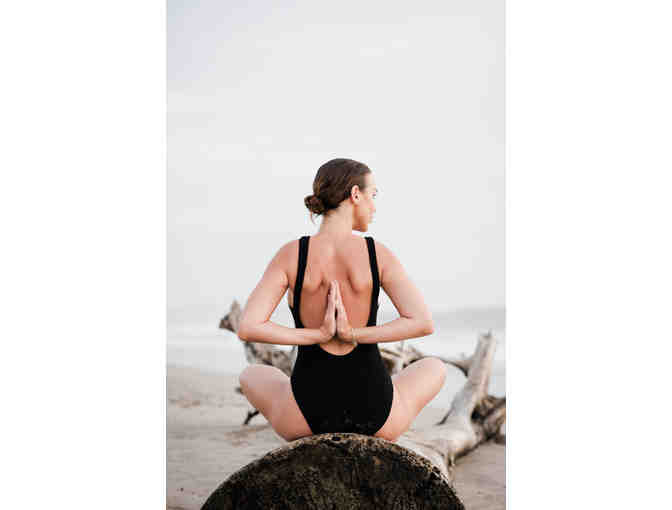 Individual Yoga Photo Shoot with Janice!