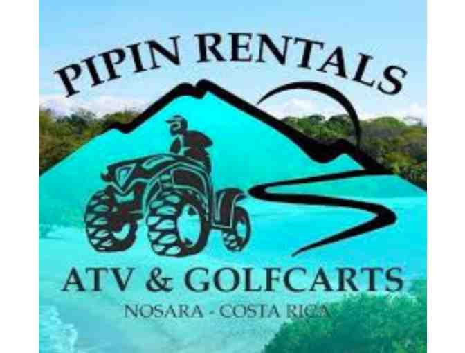 3 Hour Tour including 3 quads with Pipin Quad Tours!