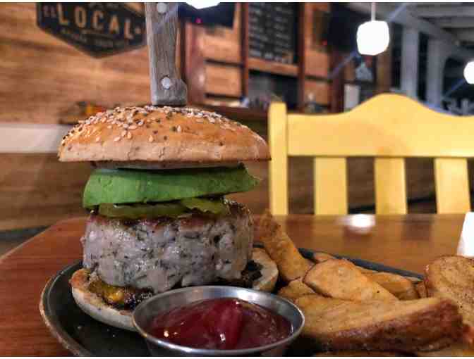 The Gardens Hotel/ El Local Suite Staycation for Two!