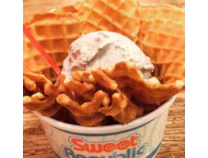 Sweet Republic- Four $5 Gift Certificates