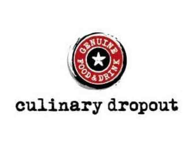 Fox Restaurant Concepts-$25 Gift Card