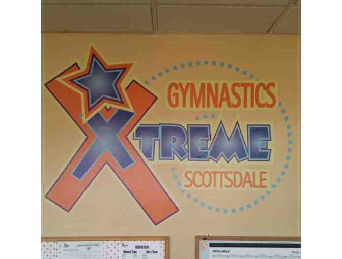 Xtreme gymnastics- Basic Birthday Party