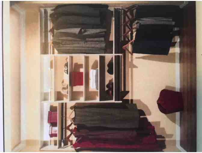 Classy Closets - Certificate for one Free Reach-in Closet up to 8 Feet in Length