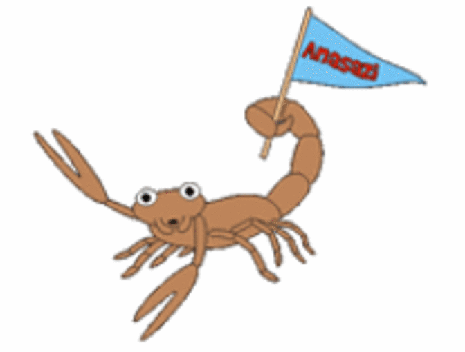 Anasazi Reserved Parking Spot 2018-2019