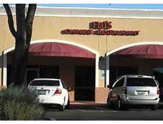 Flo's Chinese Asian Restaurant-$50 Gift Card