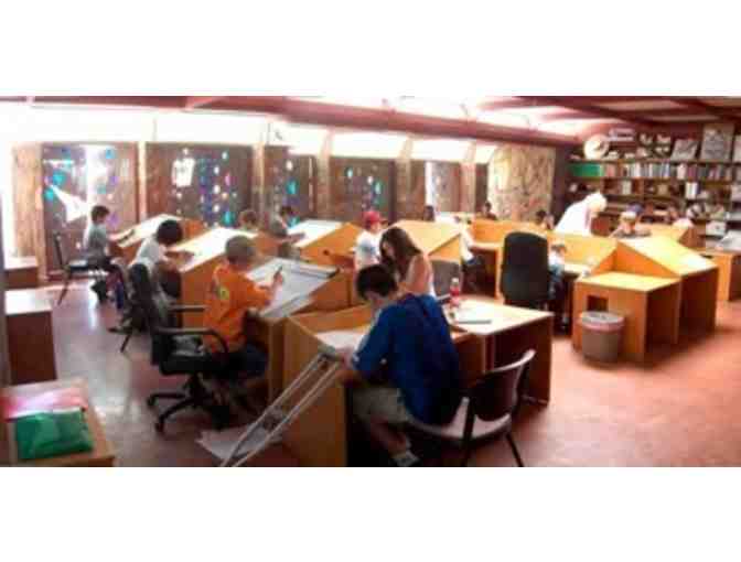 Frank Lloyd Wright - Taliesin West - Complimentary Tour For TWO