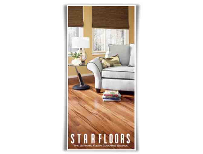 Star Companies-Flooring, Video, Home Theater-$100 Gift Card