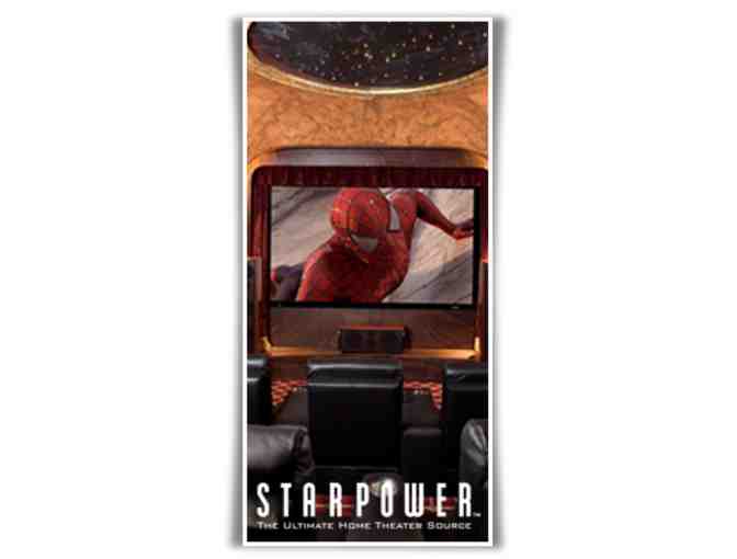 Star Companies-Flooring, Video, Home Theater-$100 Gift Card