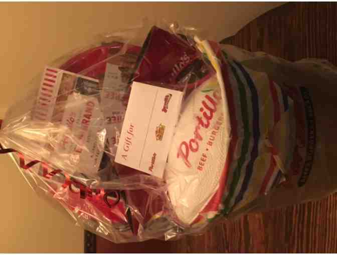 Portillo's Hot Dogs- Bite of the Brand Event