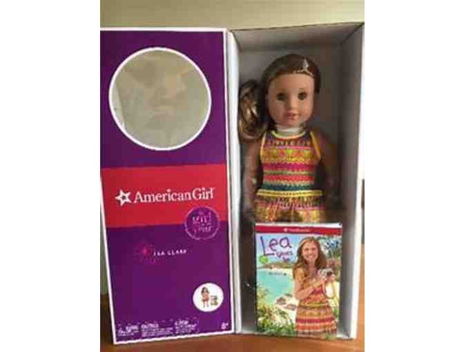 American Girl Doll-Lea Clark