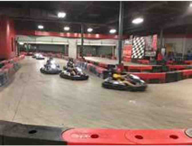 Octane Raceway: Gift Basket with $100 Gift Card/Water Bottle/Coffee Mug/2 Tshirts