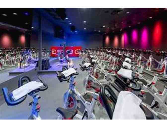 Cyclebar Scottsdale 101-Certificate for 10 (ten) rides plus intro ride