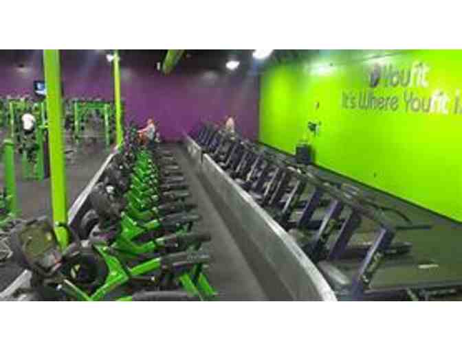 YouFit Health Club-  One Month Lime Card Membership