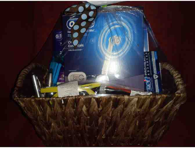 Arizona Orthodontic Studio- Oral B Toothbrush/Gift Basket/$800 off full ortho treatment
