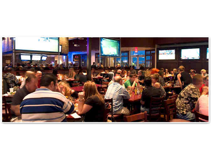 Zipps Sports Grill- $20 Gift Certificate