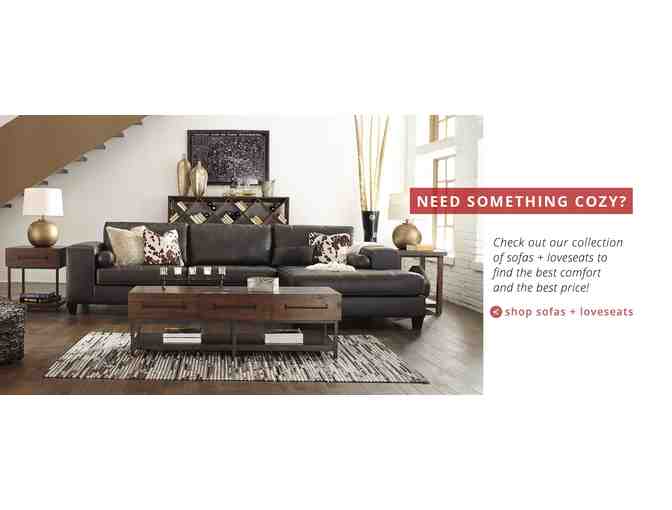 American Furniture Warehouse - $200 Gift Card!