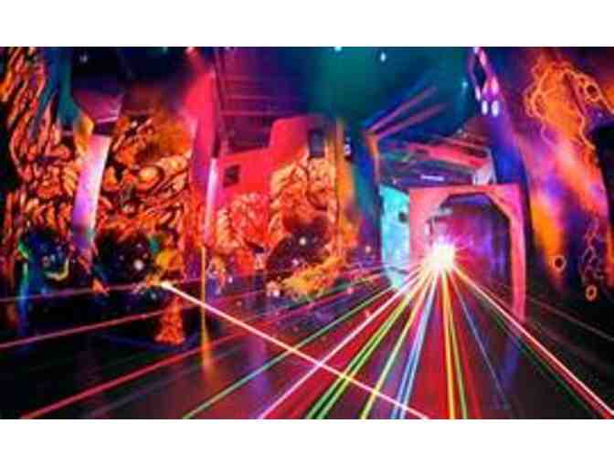 Stratum-Laser Tag for 4