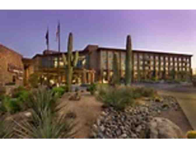 We-ko-pa Resort and Conference Center- Two night stay