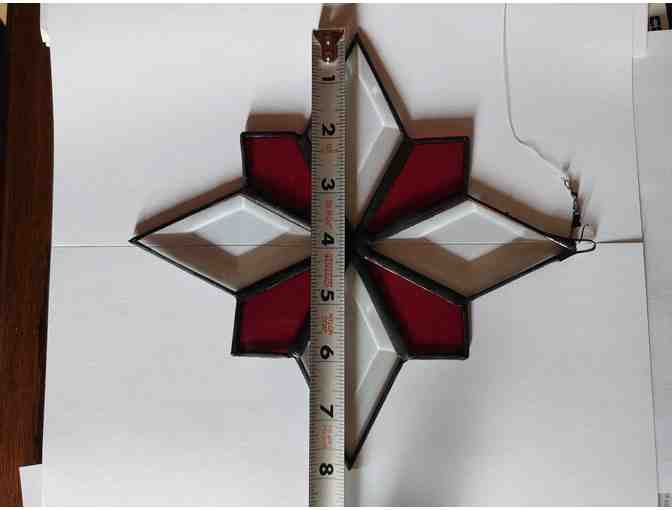 Stained Glass Star