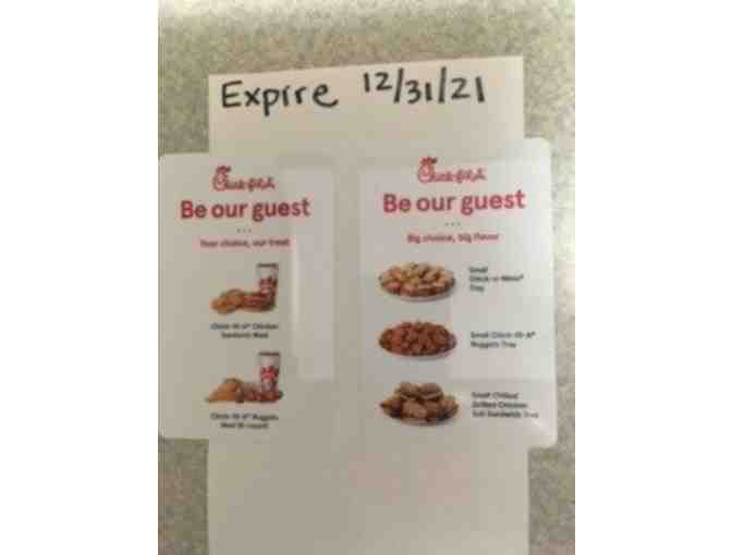 Chick-fil-A Lovers Box