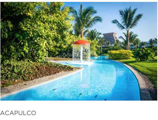 1 Week in Mexico - Your Choice of Ten Fabulous Resorts!
