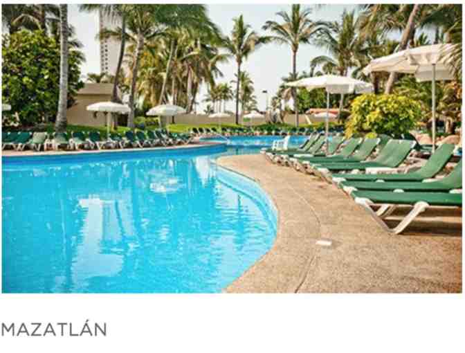 1 Week in Mexico - Your Choice of Ten Fabulous Resorts!