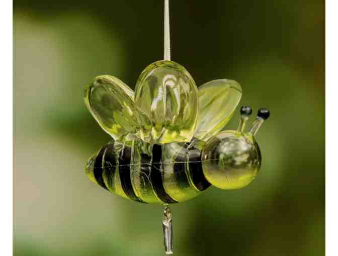 Bumblebee Wind Chime