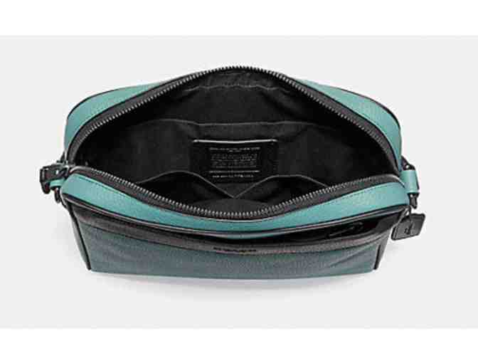 COACH CHARLES CAMERA BAG IN COLORBLOCK