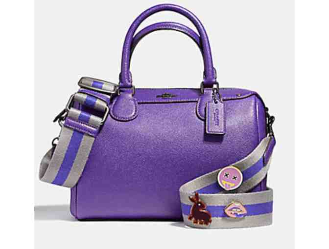 COACH VARSITY PIN SET