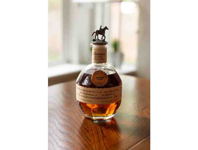 Blanton's Original Single Barrel Bourbon - Photo 1