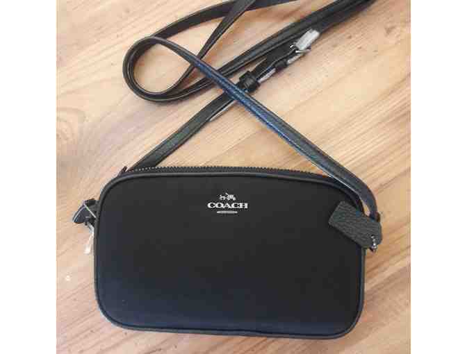 Coach Nylon Crossbody - Photo 1