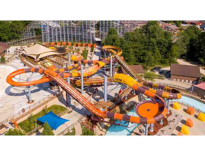 Holiday World and Splashing Safari Admission