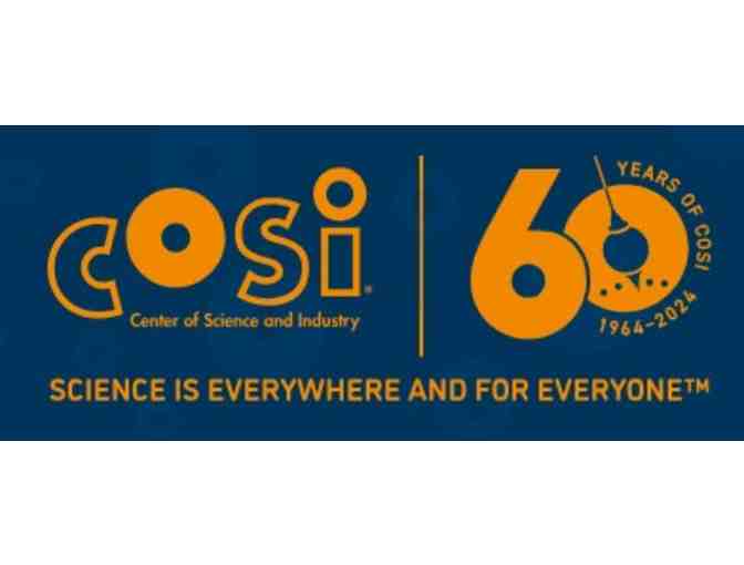 COSI Admission