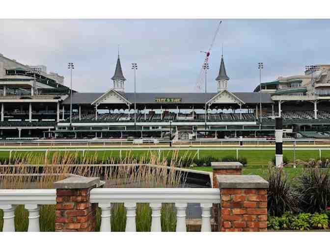 Churchill Downs Admission package