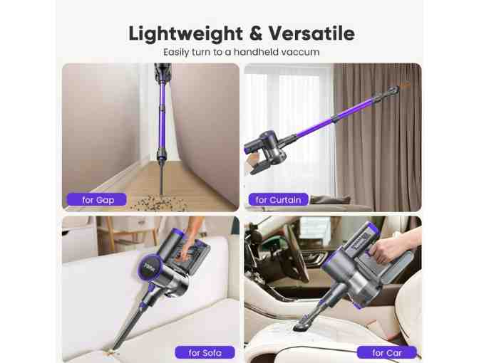 YOMA Cordless Vacuum Cleaner