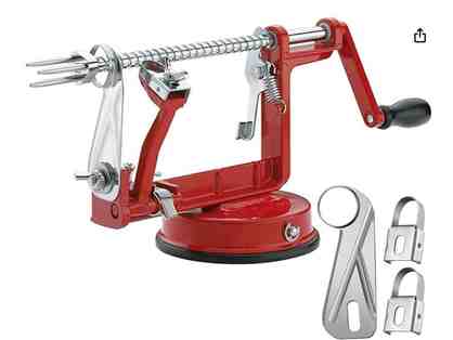 Apple Peeler Slicer Corer