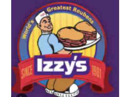 $25 Izzy's Gift Card