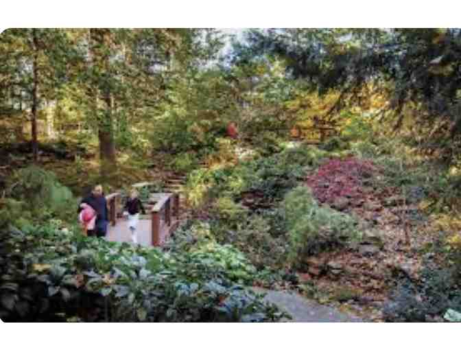 Holden Forests & Gardens (4 general admissions)