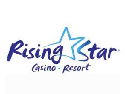 Rising Star Casino Resort - 1 Night Getaway