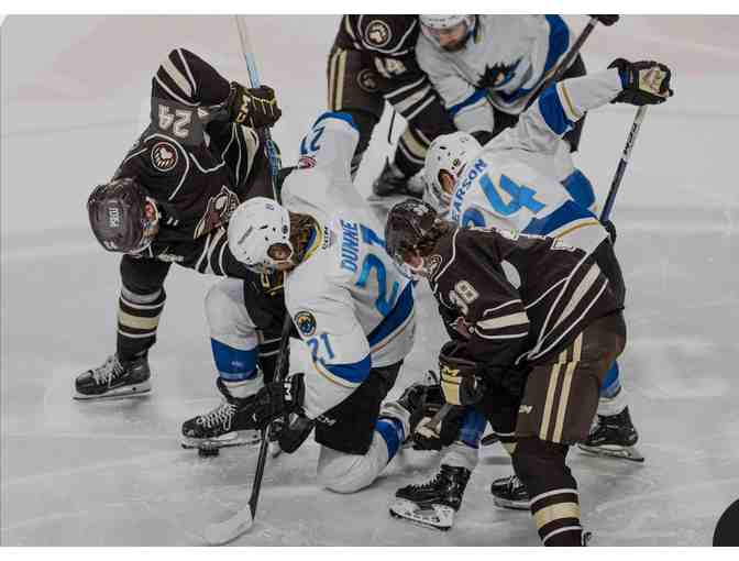 Cleveland Monsters Hockey (2 Lower Bowl Seats)