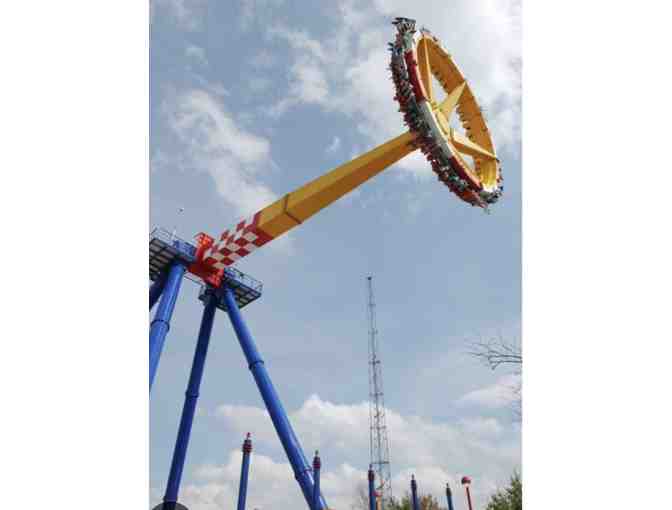 Kings Island, 2 Single Day Admissions