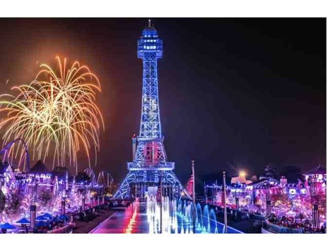 Kings Island, 2 Single Day Admissions