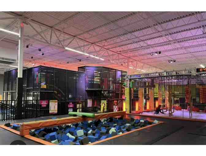 Urban Air Adventure Park, 1 Free Basic Birthday Party