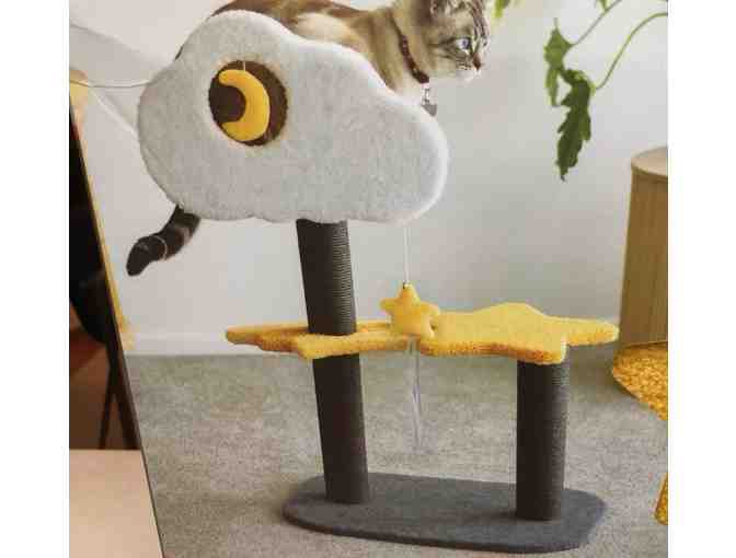 Celestial Cat Tower