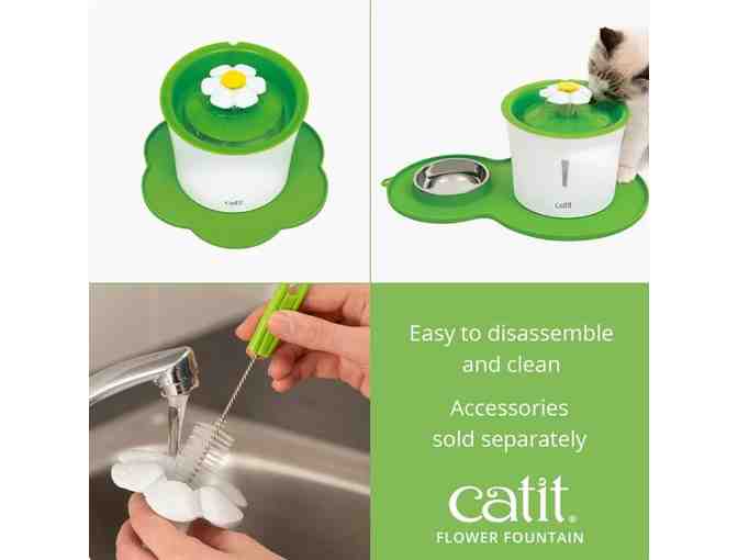 Catit Flower Cat Fountain