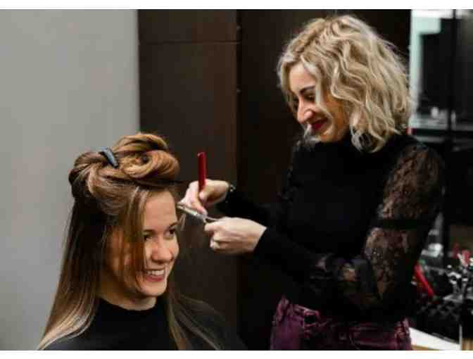 $100 gift card for Mitchells Salon and Day Spa